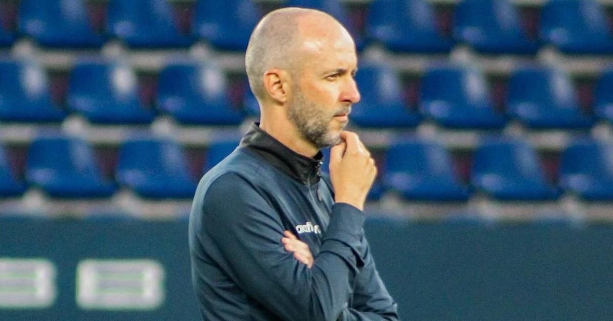 Rabanal: "Hoy empezamos a escribir una nueva historia"