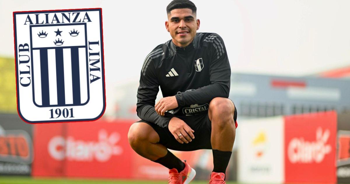 ¡Vestirá la 'blanquiazul'! Ramos se incorporará a Alianza Lima