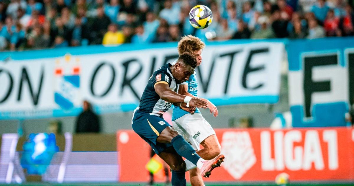 (VIDEO | FOTOS) ¡Se define todo en Matute! Cristal empató 1-1 con Alianza en el Nacional