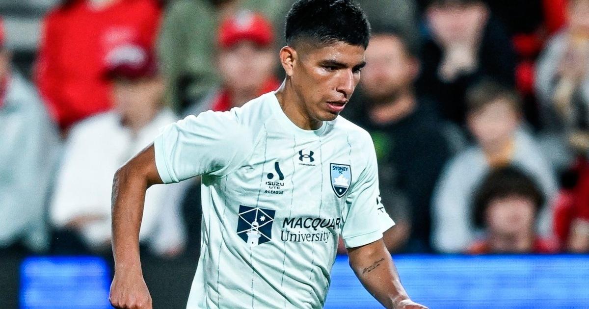 (VIDEO) Sydney FC, con Quispe, ganó y es líder en Australia 