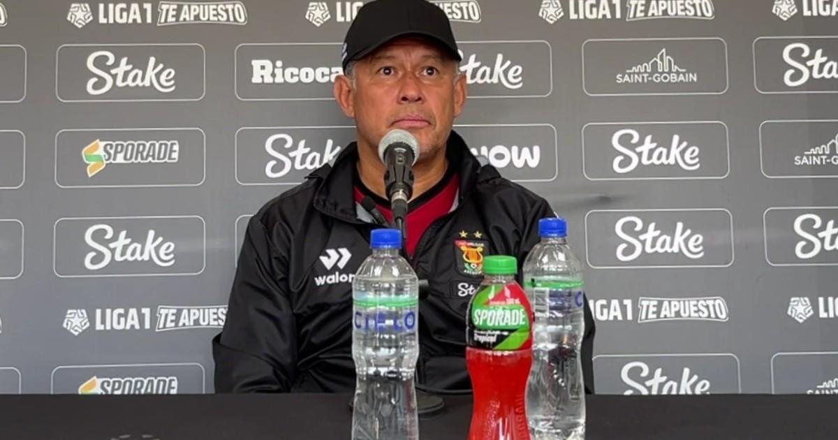 Reynoso: "La de De Santis es una contratación pedida por mi persona"