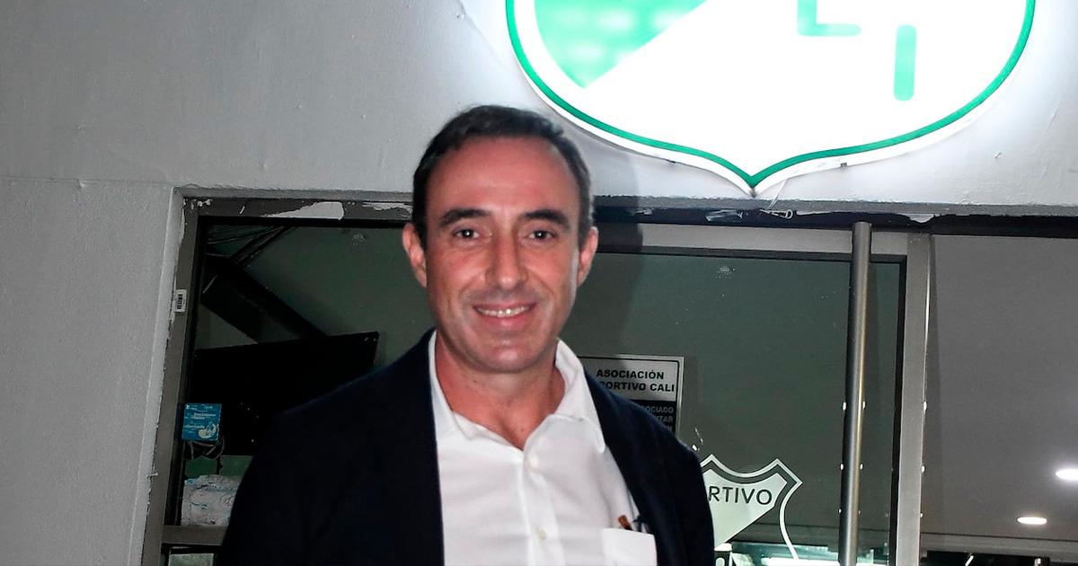 Directivo Deportivo Cali: “Gallese va a venir a transformar el club”