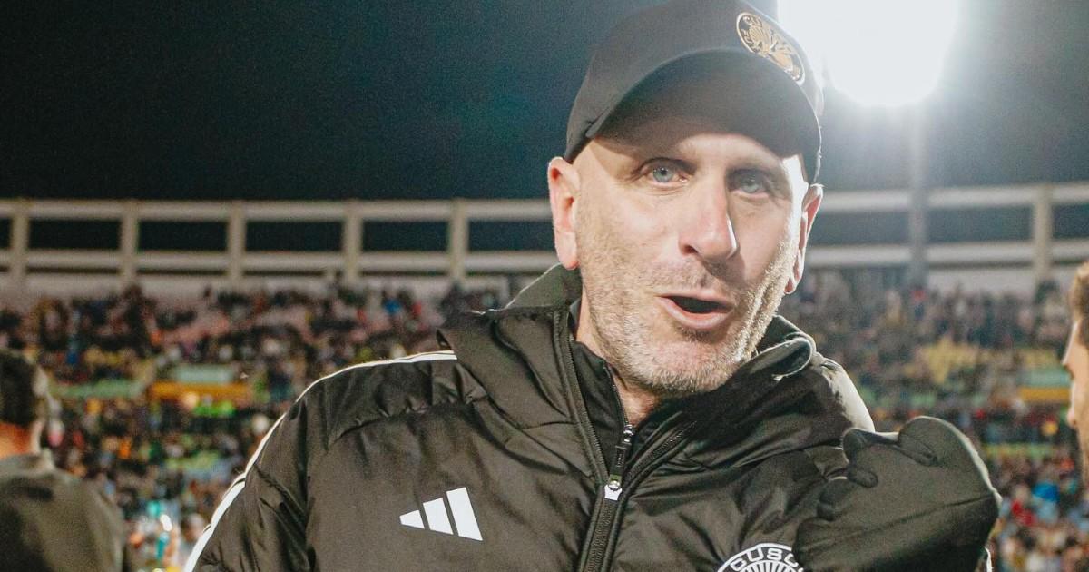 Rondelli: "No ha llegado ninguna oferta por Callejo"