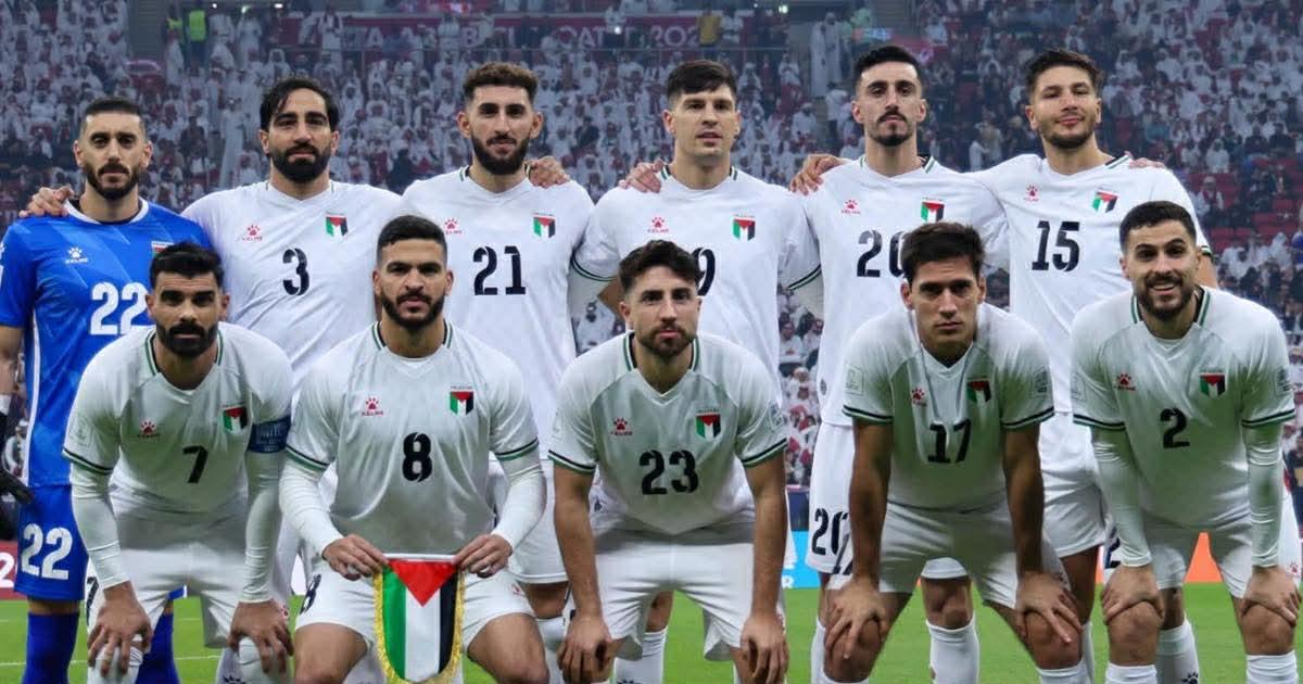 (VIDEO) Con Saba de titular, Palestina logró triunfazo ante Catar