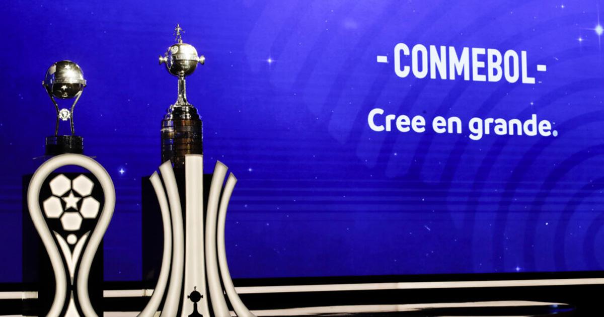 Conoce los detalles del sorteo de las fases preliminares de la Copa Libertadores y Sudamericana