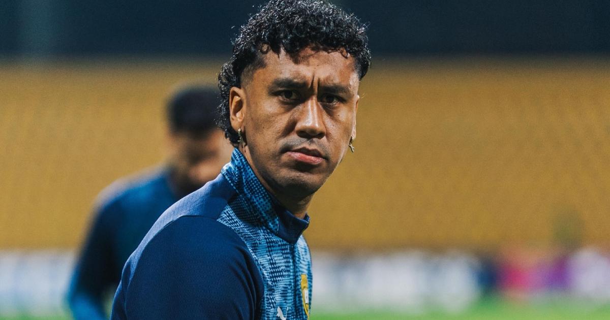 Tapia fue titular en triunfo sobre Al Wehdat por la Champions League 2