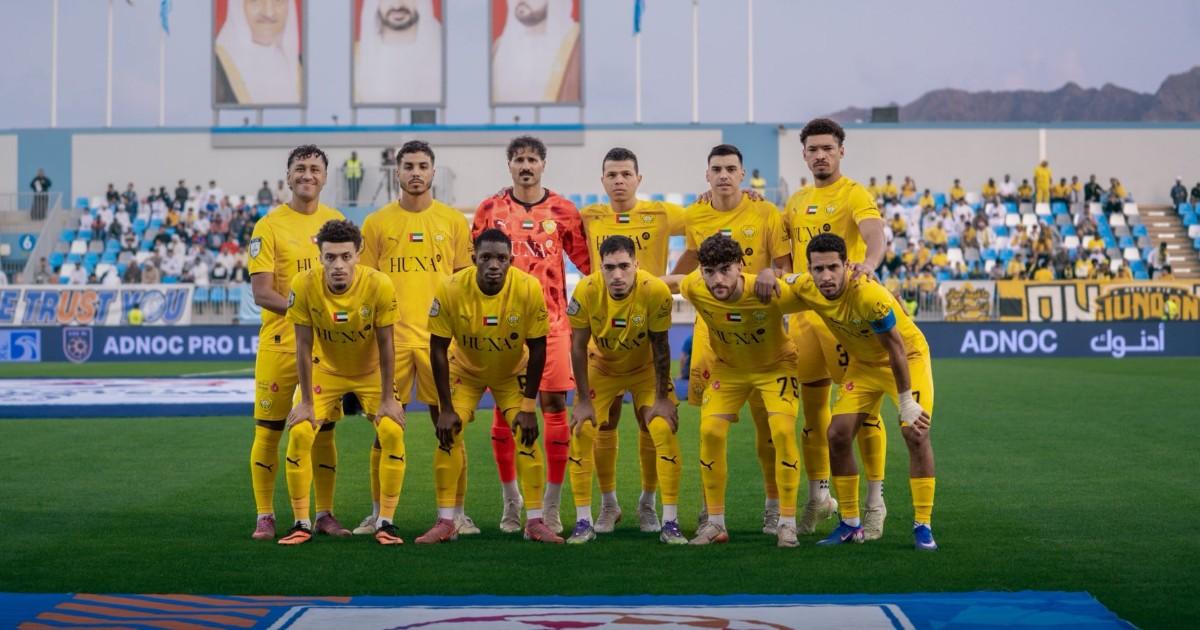 Tapia fue titular en triunfo de Al Wasl