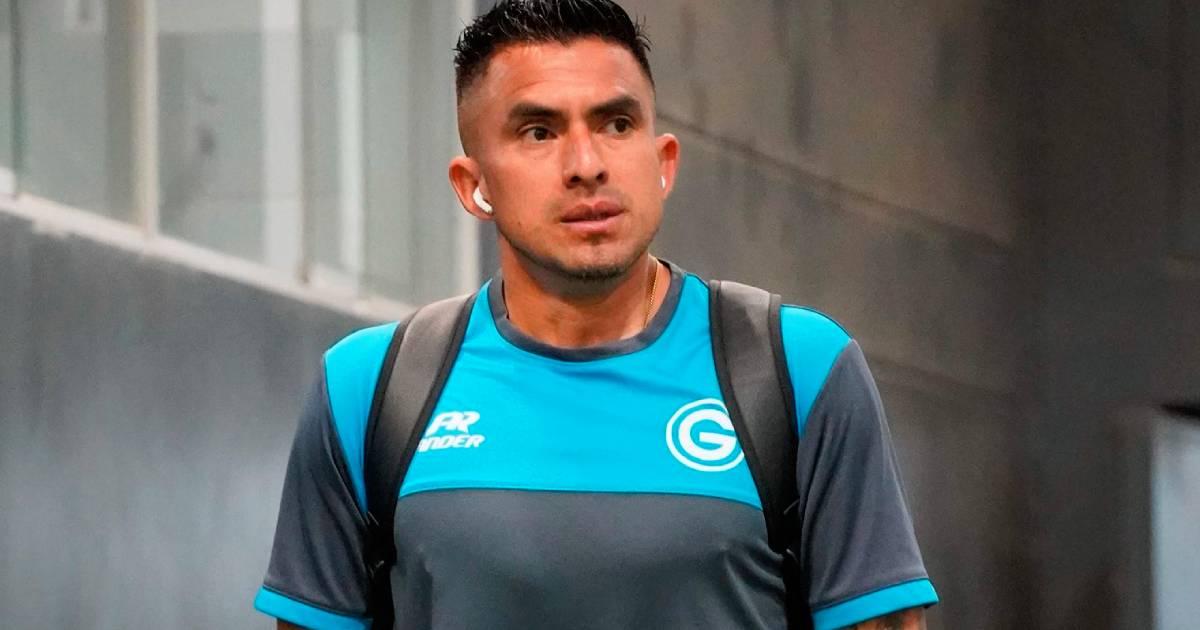 Lojas se despidió de manera emotiva de Garcilaso