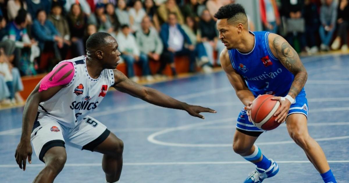 Liga Claretiana de Huancayo es el campeón nacional de clubes de basketball del 2025