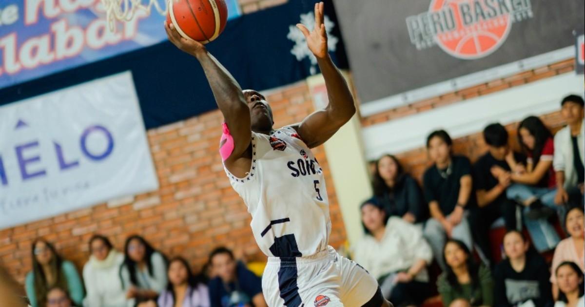 Liga Claretiana de Huancayo es el campeón nacional de clubes de basketball del 2025