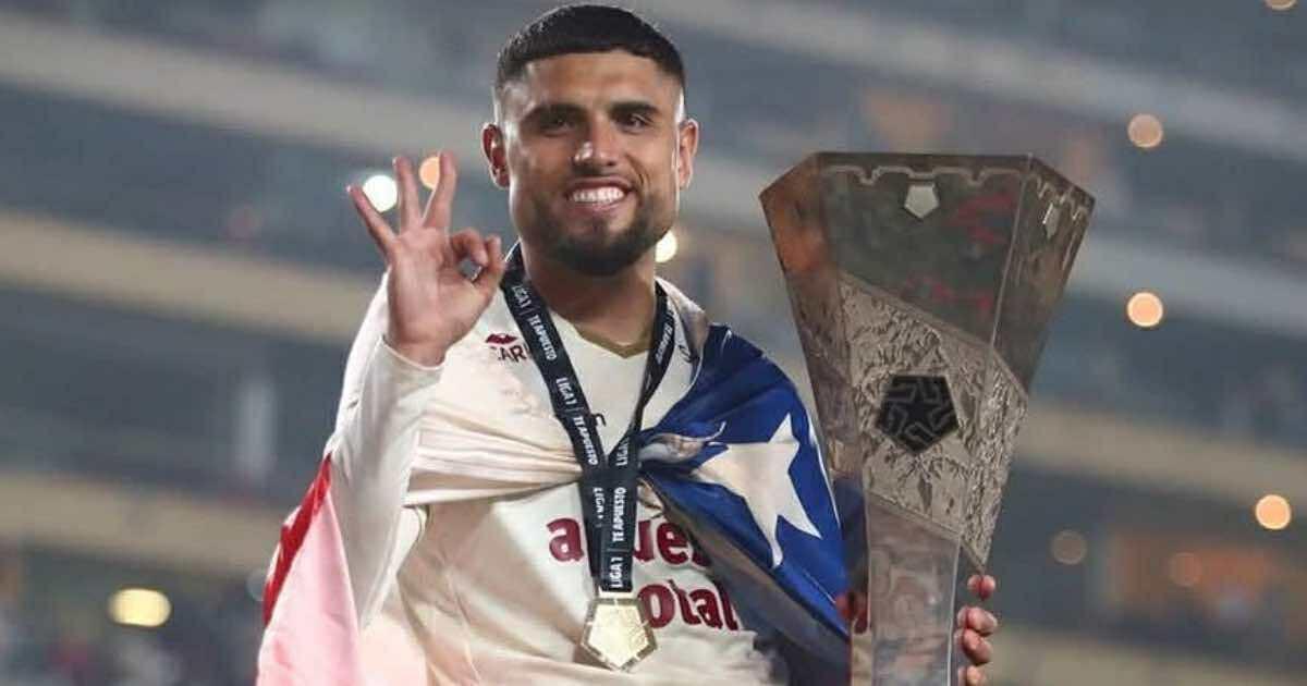 Ureña: "No es fácil despedirme de la que fue mi casa durante estos últimos y exitosos 3 años""