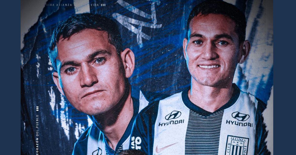 OFICIAL: Alianza Lima fichó a Jairo Vélez 