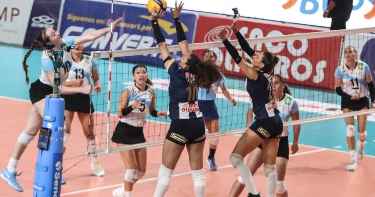 ¡Perú volverá a ser sede del Sudamericano de Clubes Femenino!