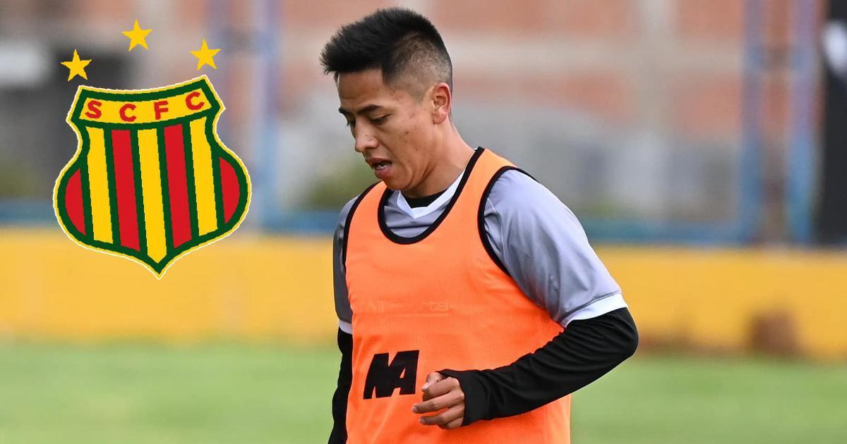 ¡Retorna a Brasil! Lecaros tiene todo acordado con club del ascenso