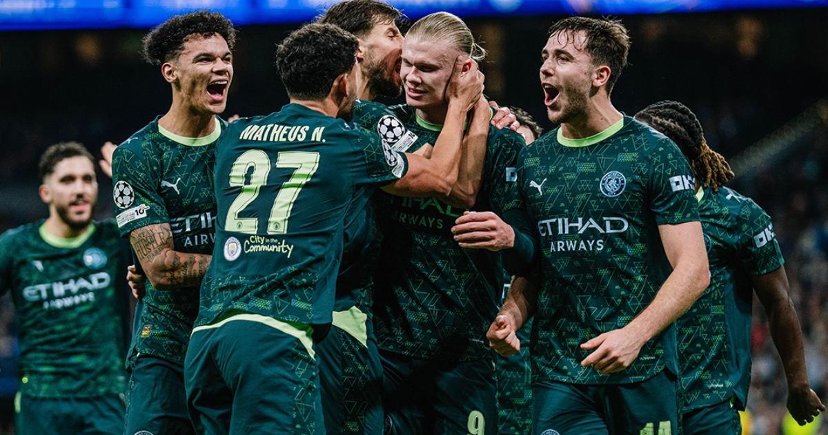 🔴#ENVIVO| Real Madrid cae ante Manchester City en España