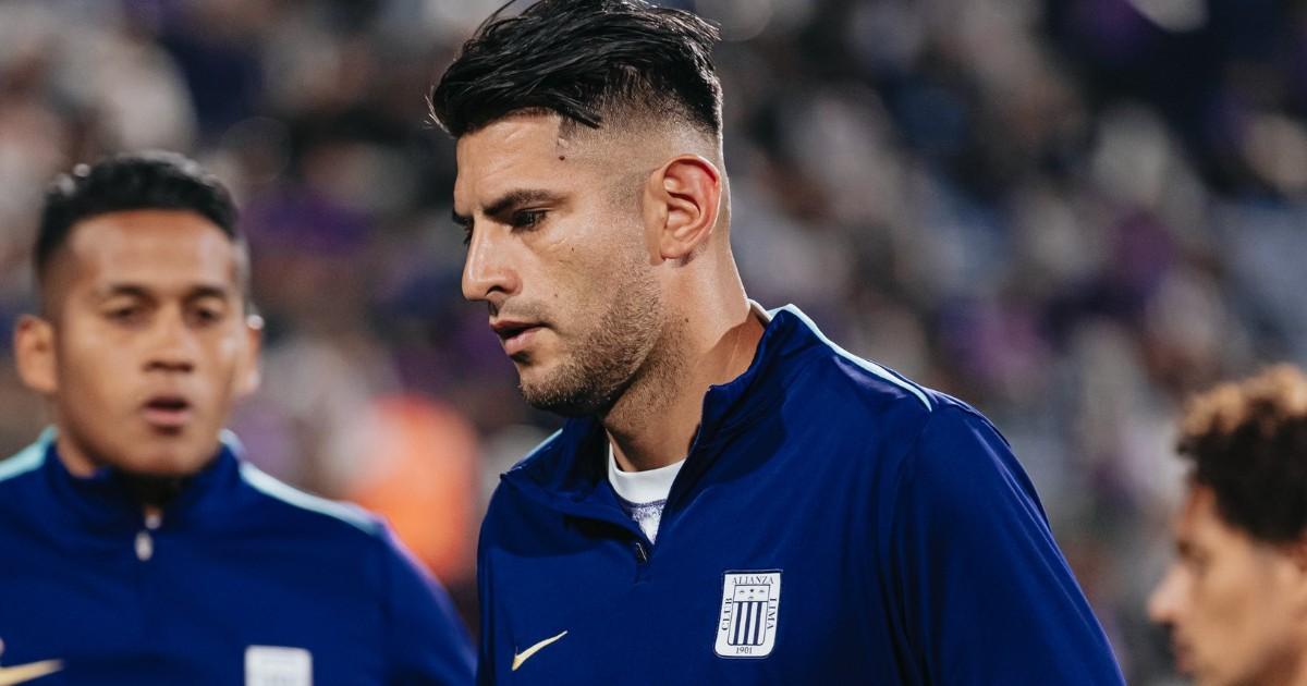 Zambrano: "Con el 'viejo' (Barcos) nunca tuve un problema"