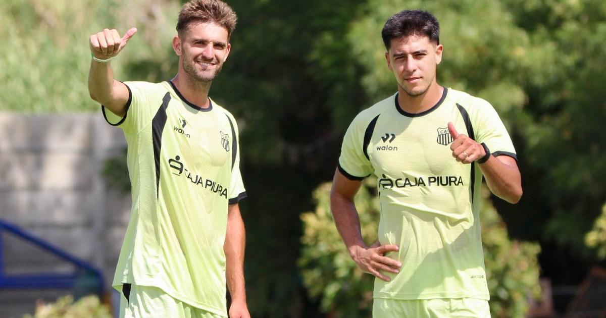 (FOTOS) Atlético Grau dio inicio a su pretemporada