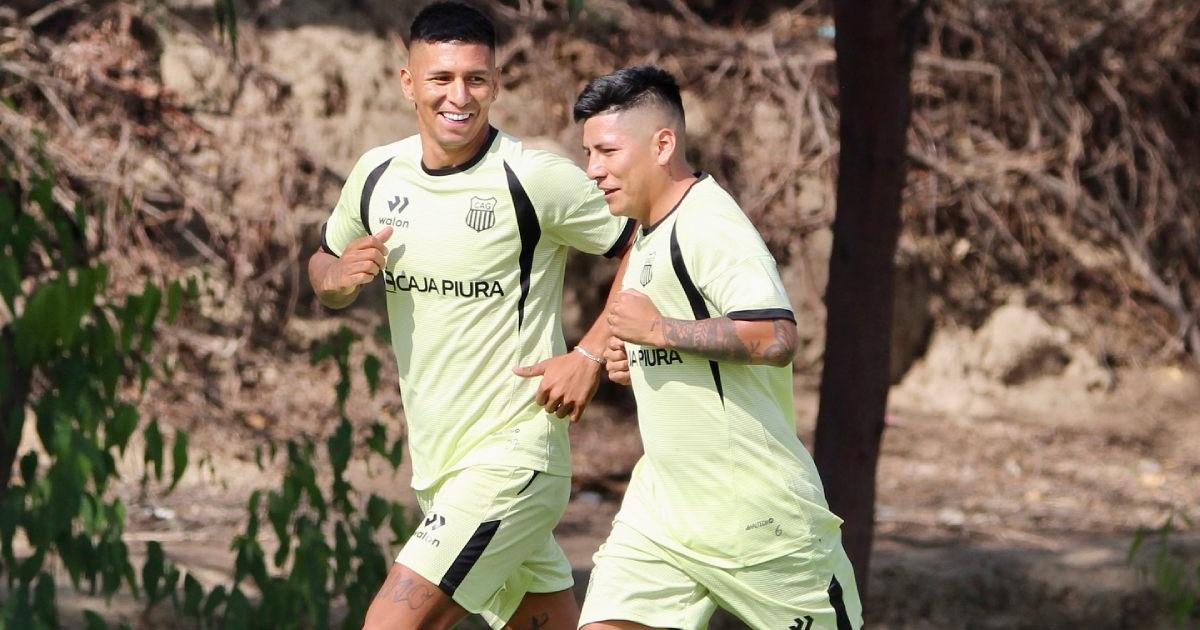 (FOTOS) Atlético Grau dio inicio a su pretemporada