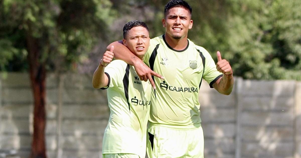 (FOTOS) Atlético Grau dio inicio a su pretemporada