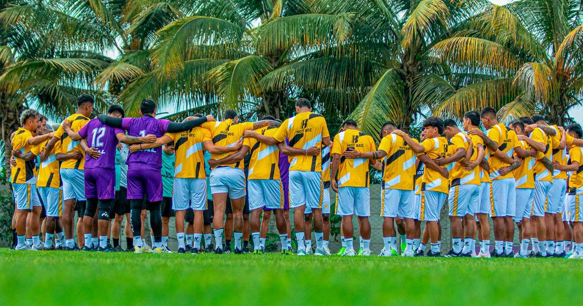 Juan Pablo II enfrentará el próximo sábado 24 a Alianza Atlético en la 'Tarde Amarilla 2026'