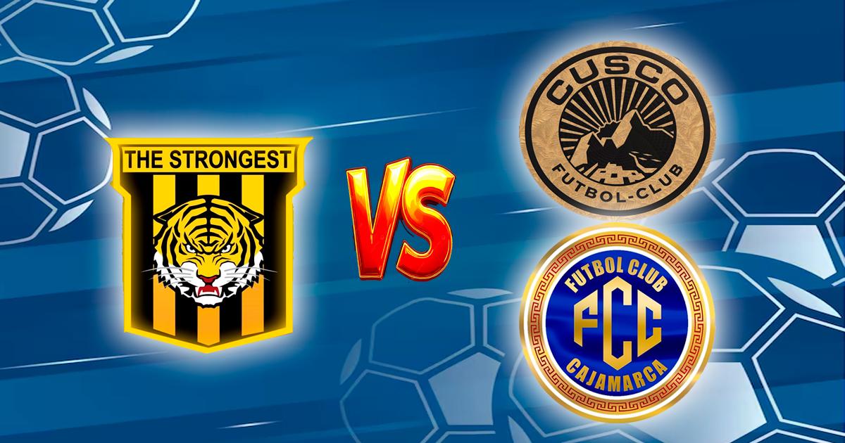 The Strongest confirmó amistosos ante FC Cajamarca y Cusco FC