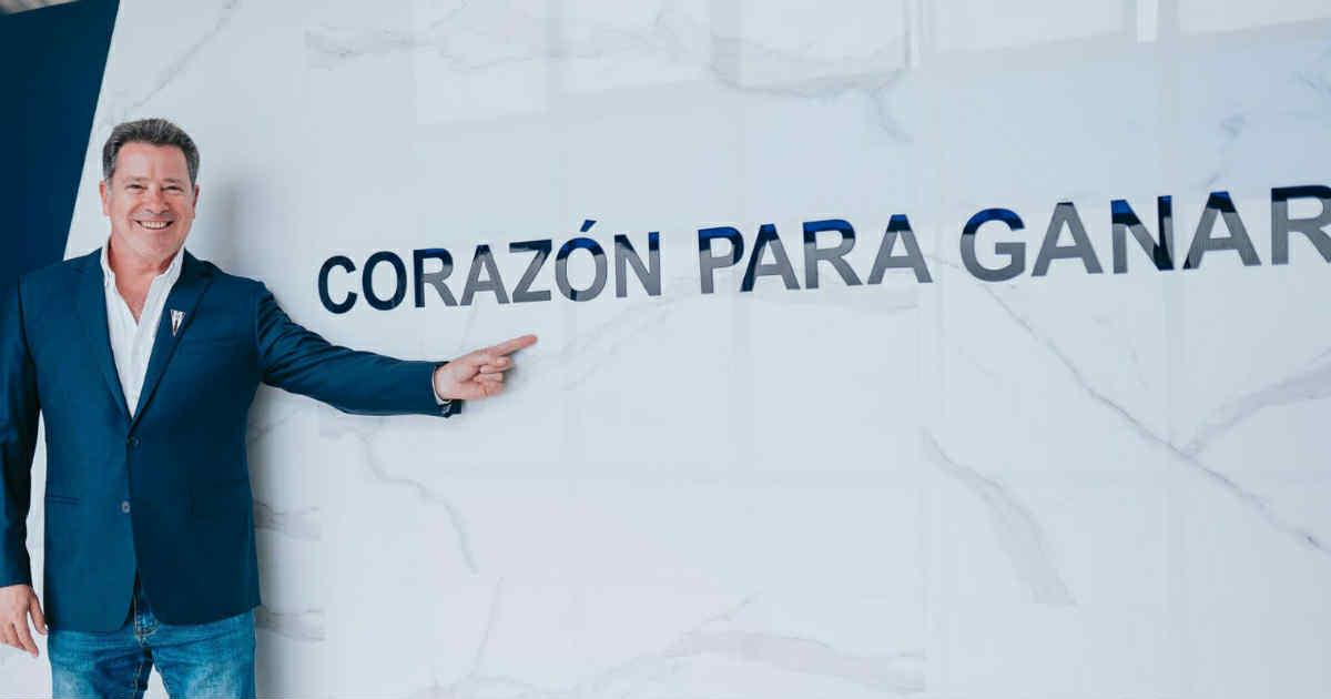 Cabada: "En Copa tenemos objetivos, pero el título local es nuestra prioridad absoluta"