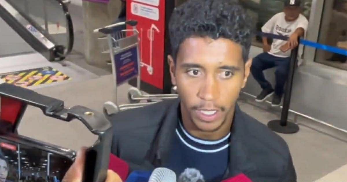 Gabriel Santana: “Vamos a buscar el título con Sporting Cristal”