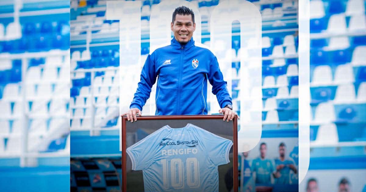¡El más longevo del fútbol peruano! Rengifo renovó un año más con ADT