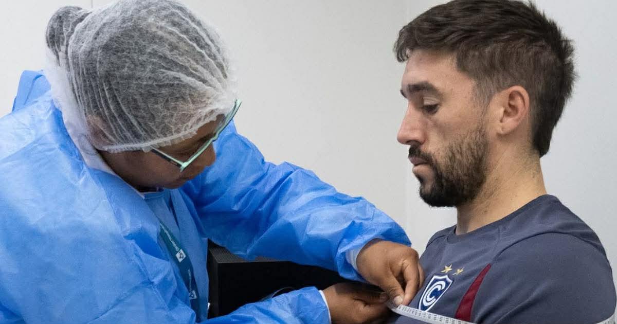 (FOTOS) Pretemporada en marcha: Plantel de Cienciano pasó exámenes médicos de rigor