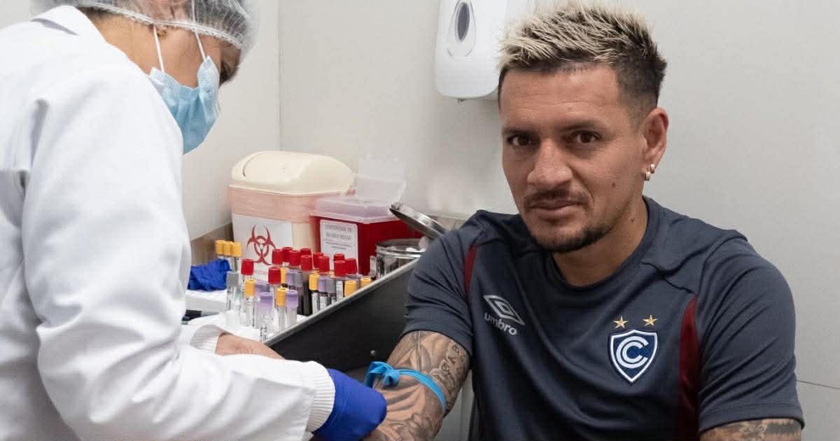 (FOTOS) Pretemporada en marcha: Plantel de Cienciano pasó exámenes médicos de rigor