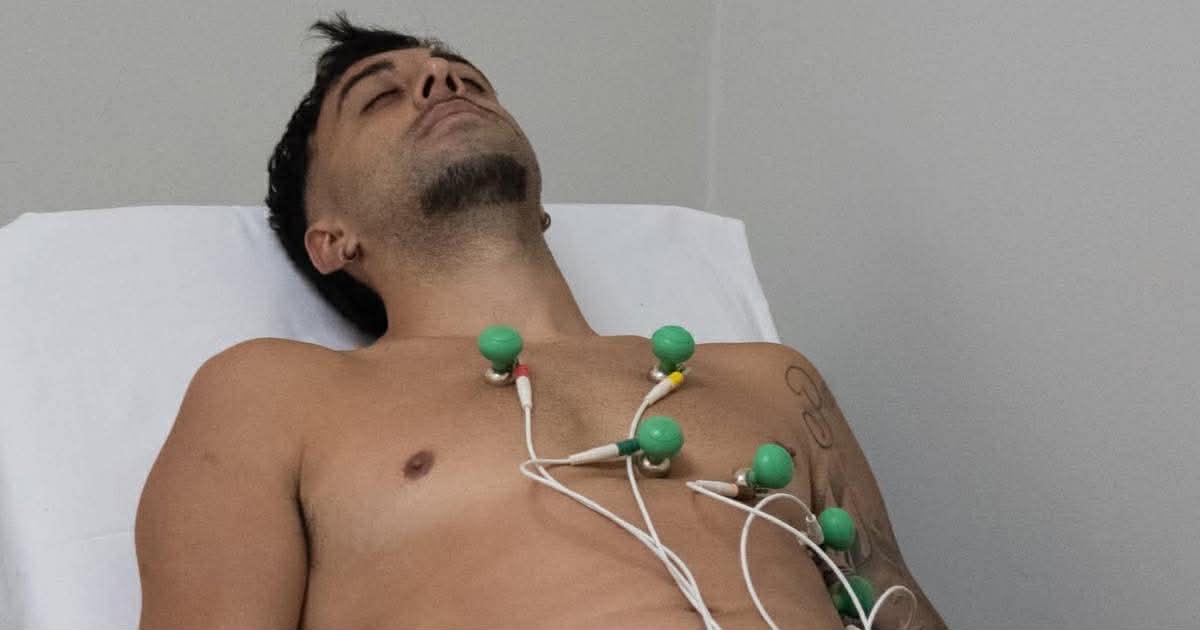 (FOTOS) Pretemporada en marcha: Plantel de Cienciano pasó exámenes médicos de rigor