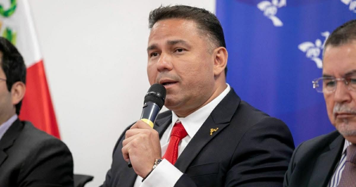 (VIDEO) Ludeña reconoció errores en organización de Bolivarianos y detalla planes para Panamericanos y Estadio Nacional