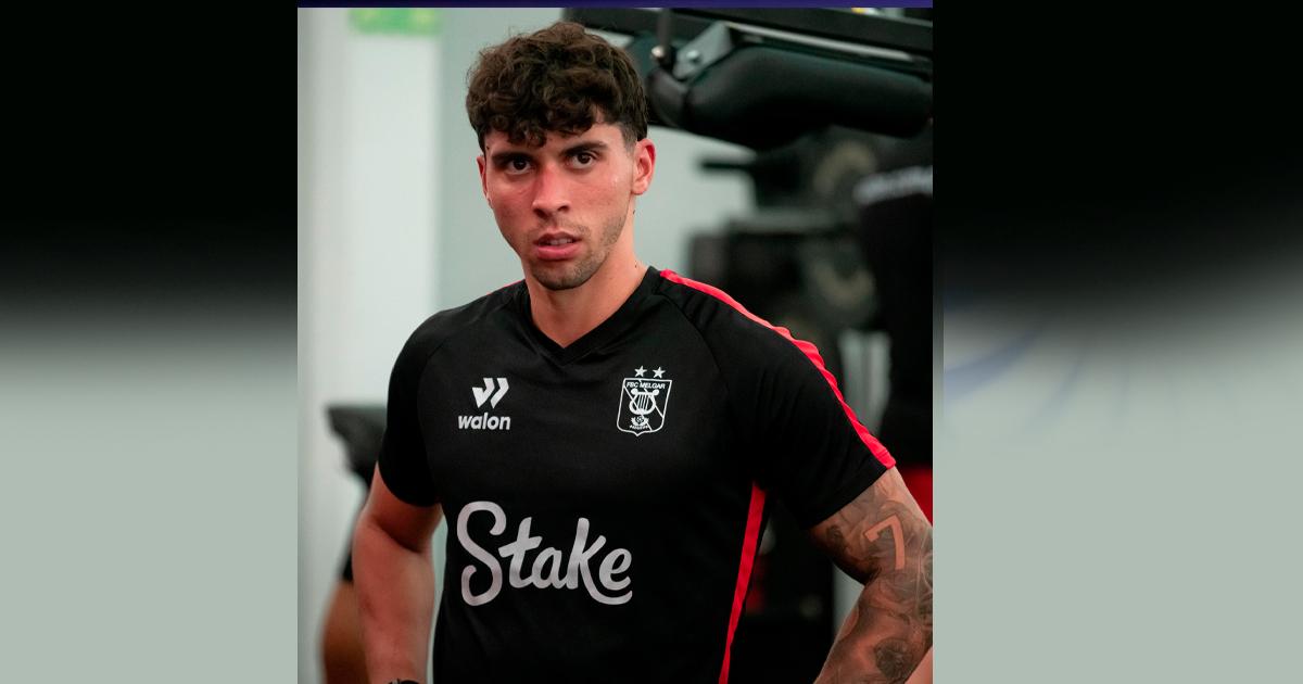 Zanelatto: "Prometo sudar esta camiseta para pelear por el título con FBC Melgar"