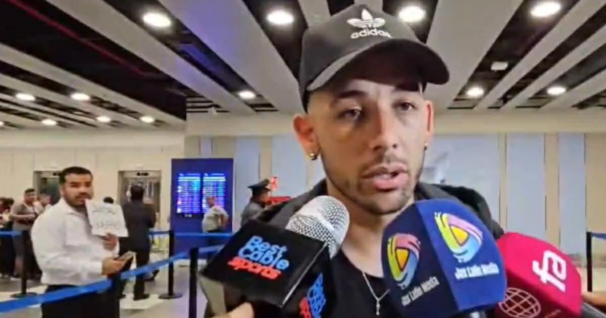 Juan Cruz González: "Estaba muy ansioso por empezar a trabajar con todo en Cristal"