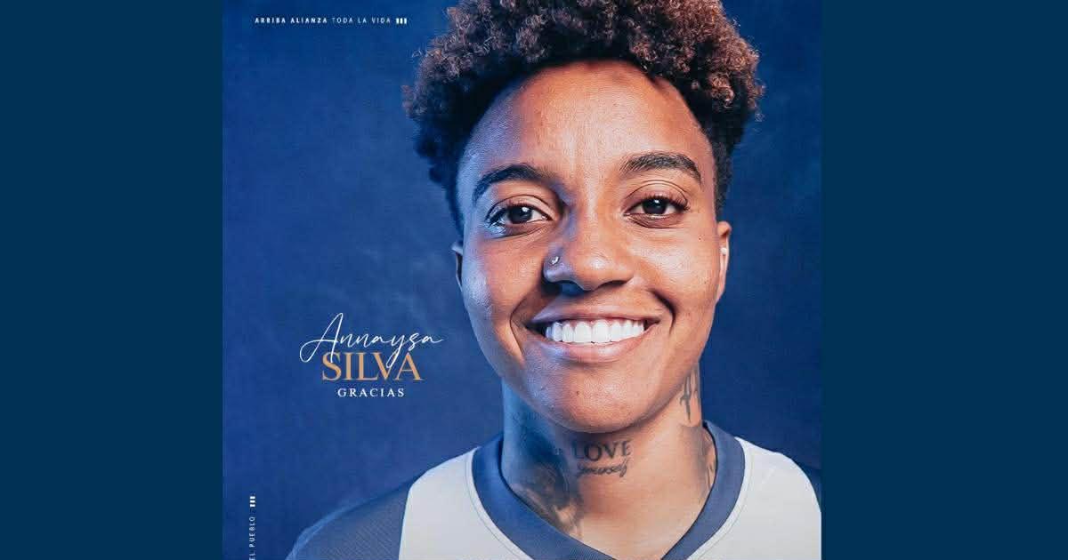 Alianza Lima Femenino se despidió de Annaysa