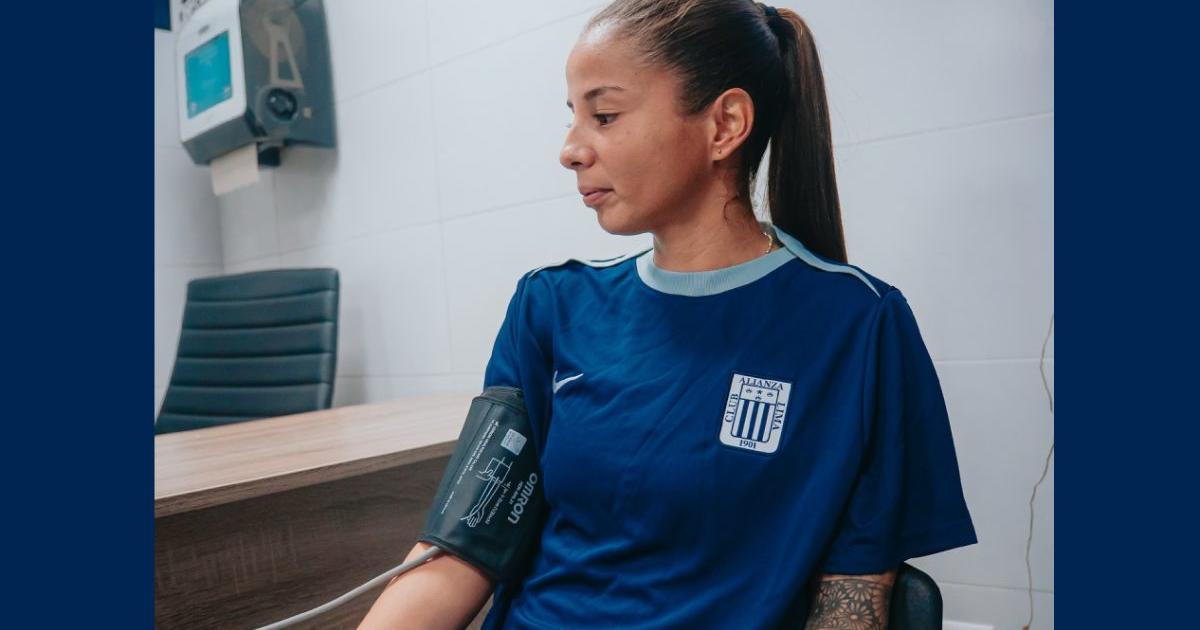 Alianza Lima Femenino arrancó con los exámenes médicos