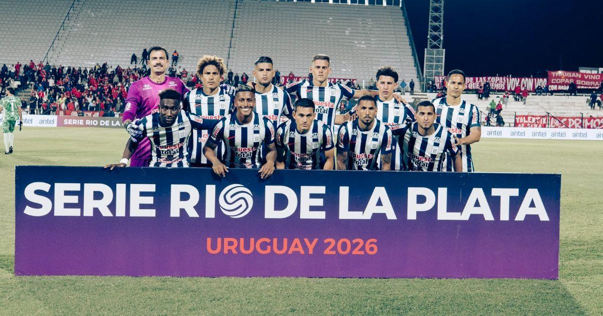 VIDEO | 🔴#ENVIVO Independiente supera por 2-1 a Alianza en Serie Río de la Plata