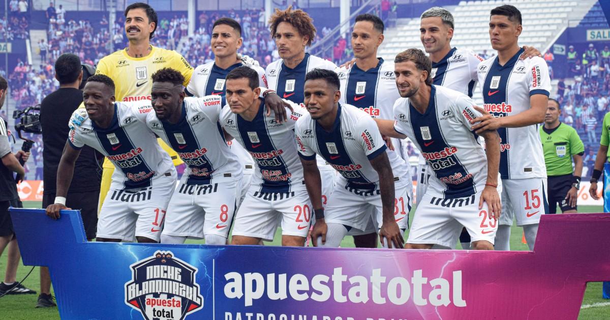 (VIDEO | FOTOS) Alianza Lima goleó por 3-0 a Inter Miami en la 'Noche Blanquiazul'