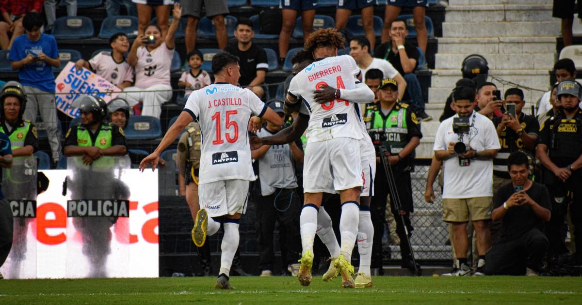 (VIDEO | FOTOS) Alianza Lima goleó por 3-0 a Inter Miami en la 'Noche Blanquiazul'