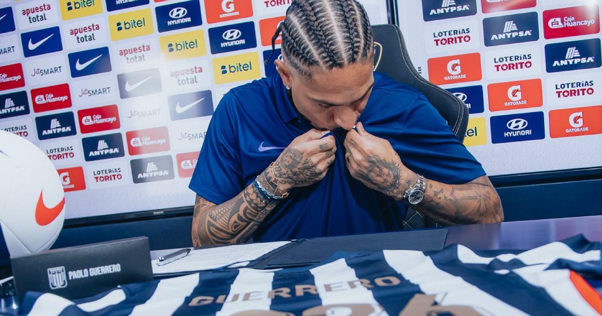 Guerrero: "Tenemos un lindo grupo y lucharemos a muerte por salir campeones"