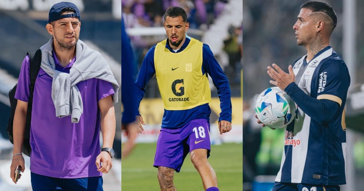 Tres jugadores de Alianza fueron acusados de abuso sexual en Uruguay