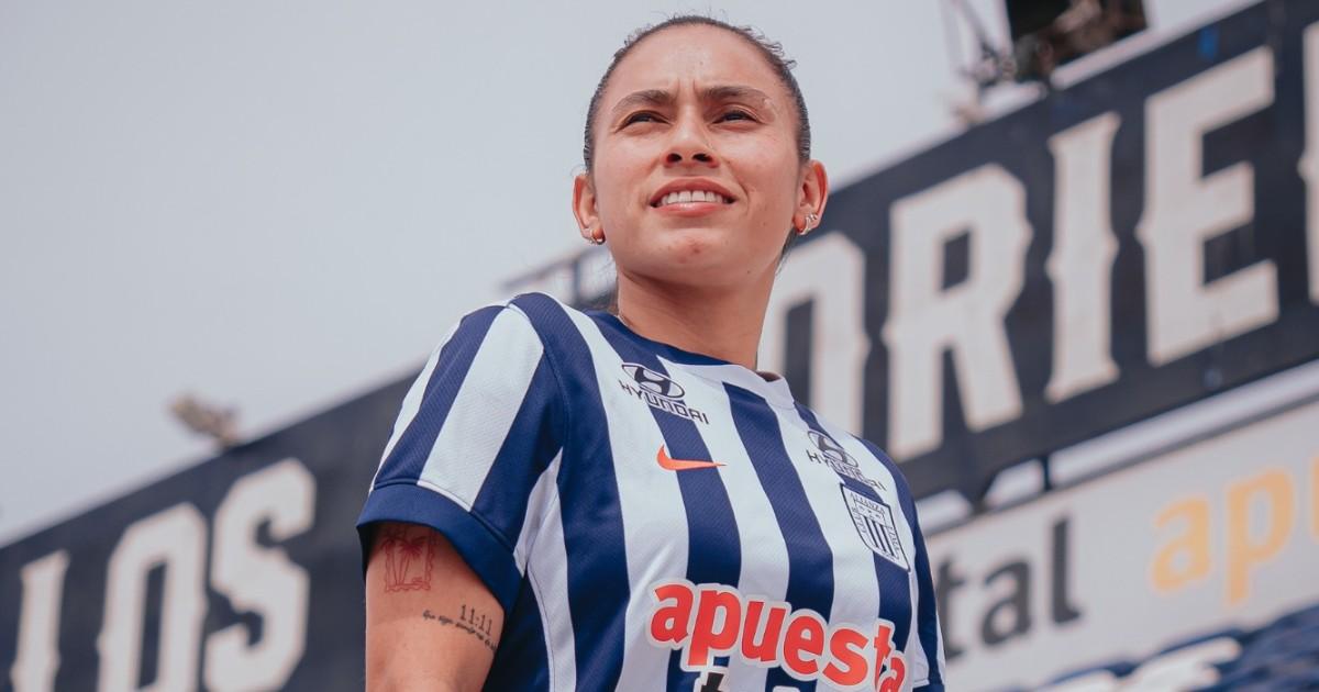 Vílchez: "Llego a Alianza con mucha ilusión y compromiso"
