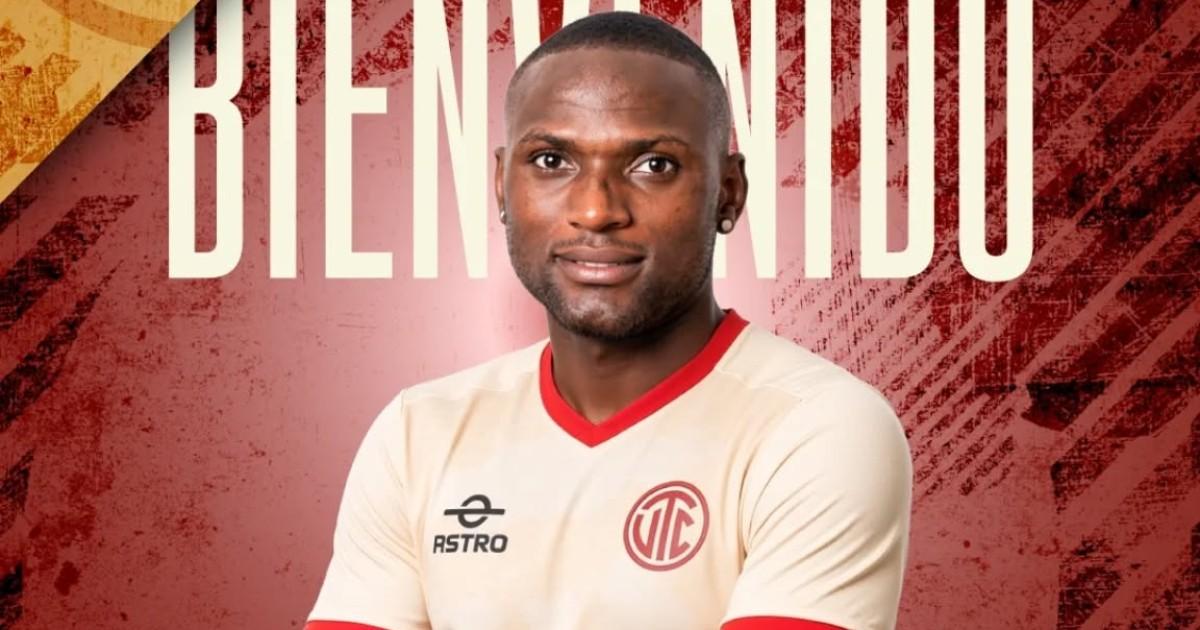 Panameño Abdiel Arroyo es nuevo jugador de UTC