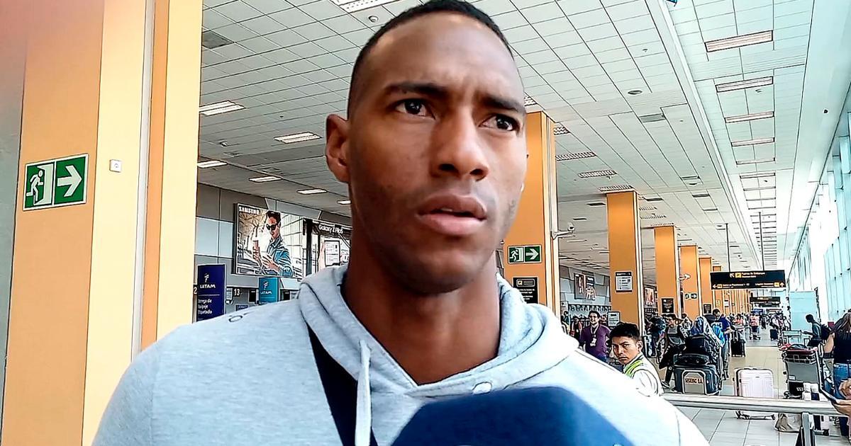 (VIDEO) Ayarza: "Me convenció el proyecto de Los Chankas y busco ganarme su gran hinchada"