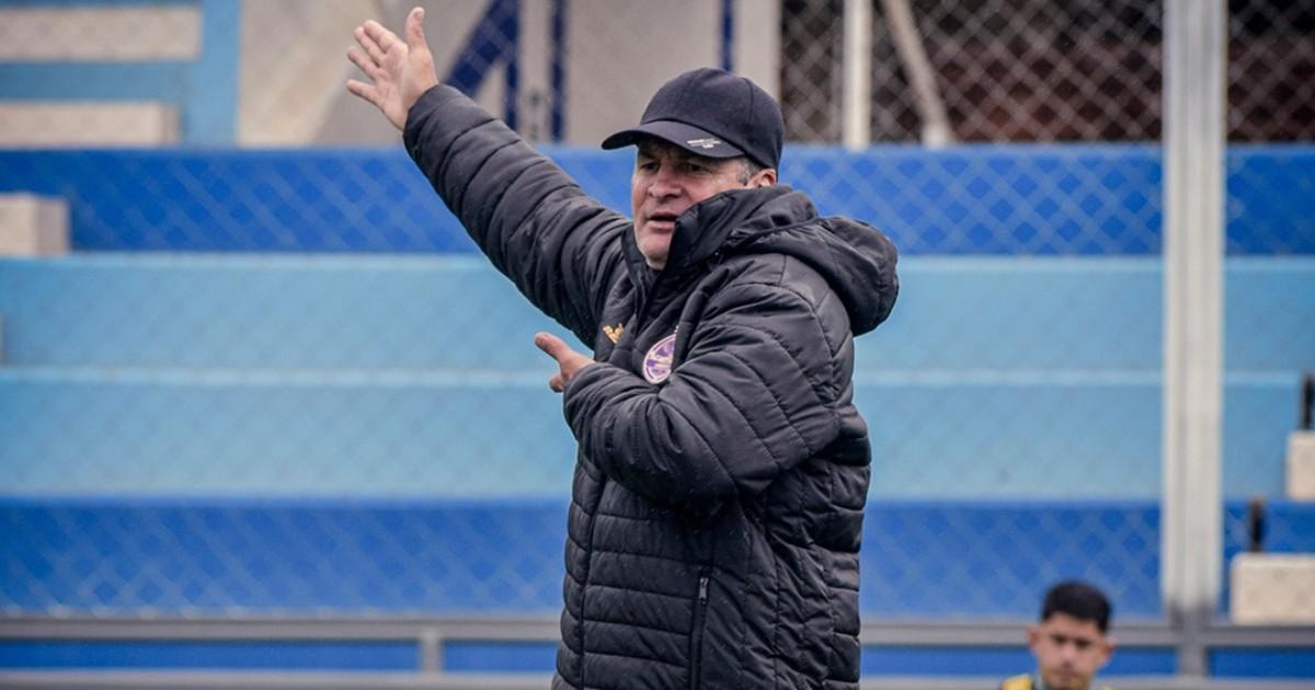 Biaggio: "Es lindo que hay tres equipos de Cajamarca"
