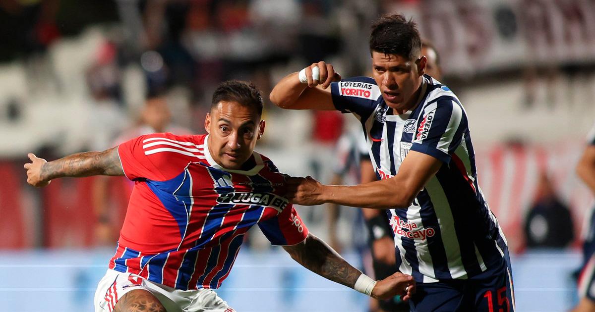 🔴#ENVIVO Alianza Lima vence 1-0 a Colo Colo