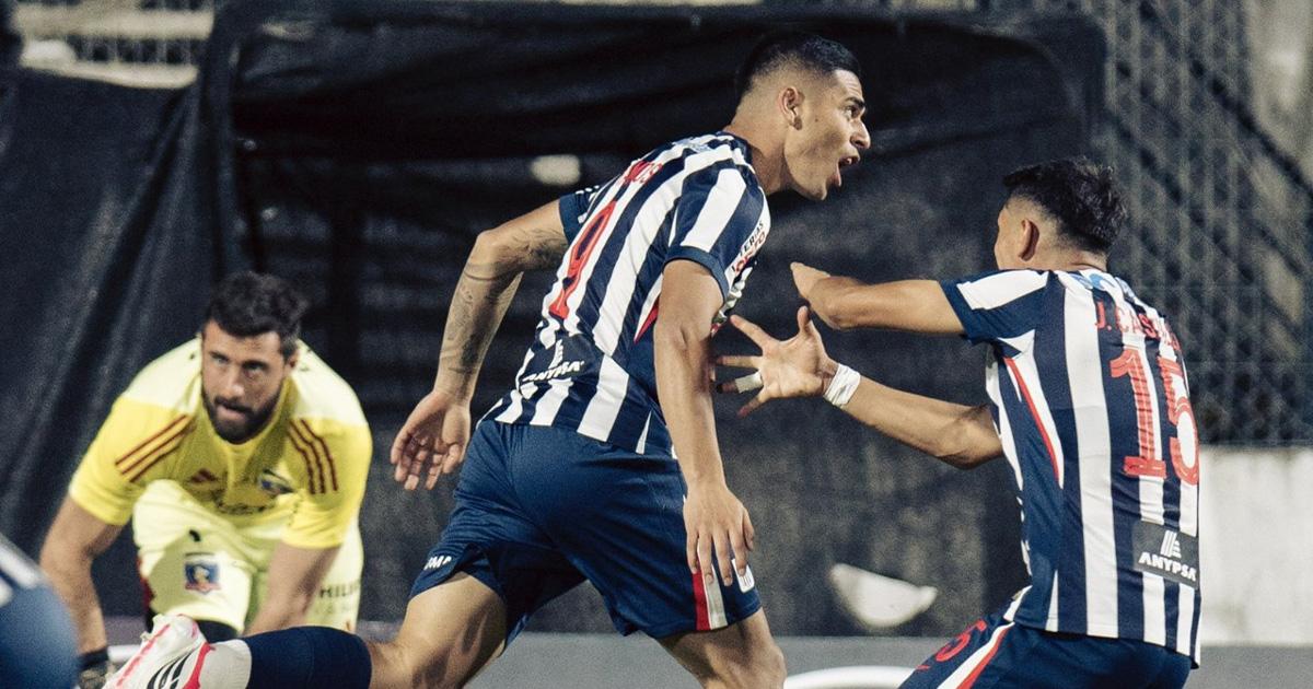 (VIDEO | FOTOS) Alianza Lima venció por 3-2 a Colo Colo en amistoso