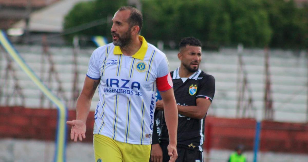 FC Cajamarca venció por 2-1 a ADT en la Tarde Cajacha