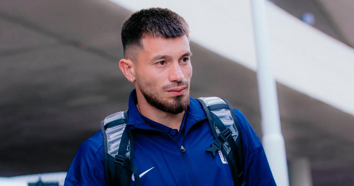 Cantero: "Lo que queremos todos es campeonar y ganar muchos títulos en Alianza"