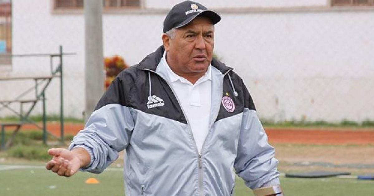 ‘Chalaca’ Gonzáles: “El fútbol peruano se ha convertido en un circo de extranjeros”